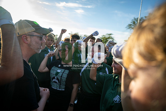Ohio University Marching 110