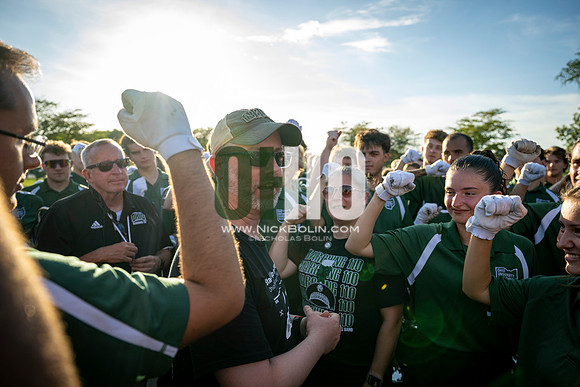 Ohio University Marching 110