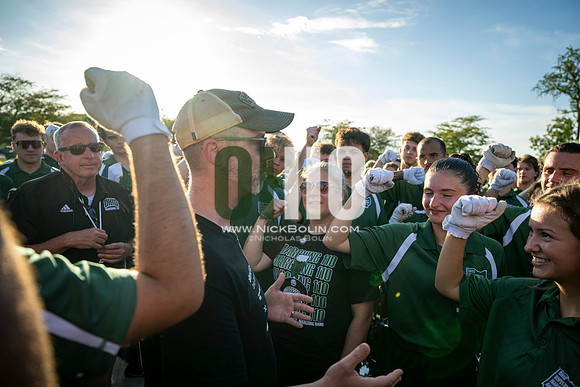 Ohio University Marching 110
