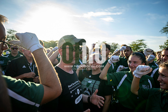Ohio University Marching 110