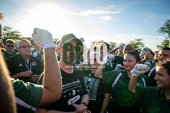 Ohio University Marching 110