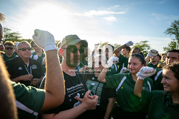 Ohio University Marching 110