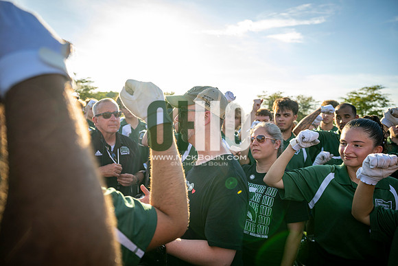 Ohio University Marching 110