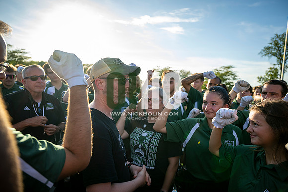 Ohio University Marching 110