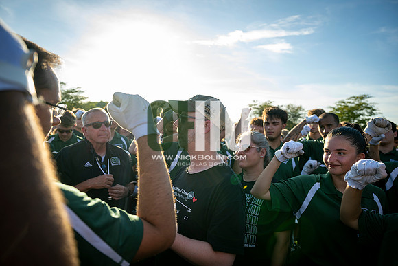 Ohio University Marching 110
