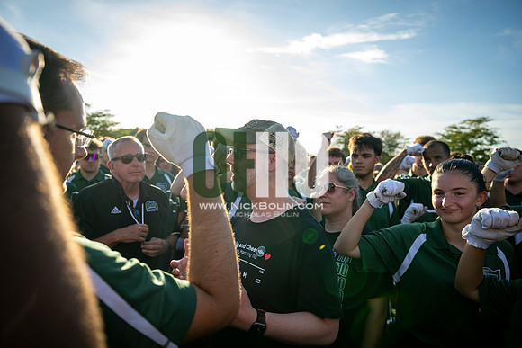 Ohio University Marching 110