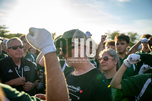 Ohio University Marching 110