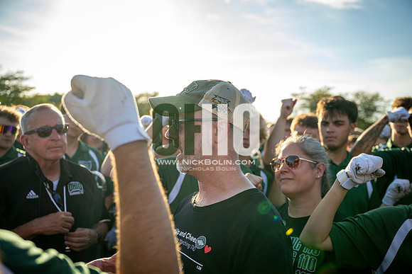 Ohio University Marching 110