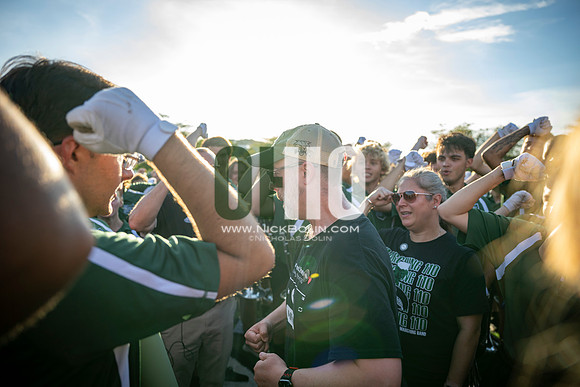 Ohio University Marching 110