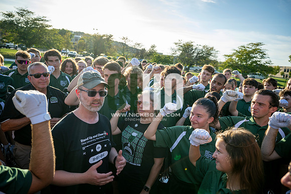 Ohio University Marching 110