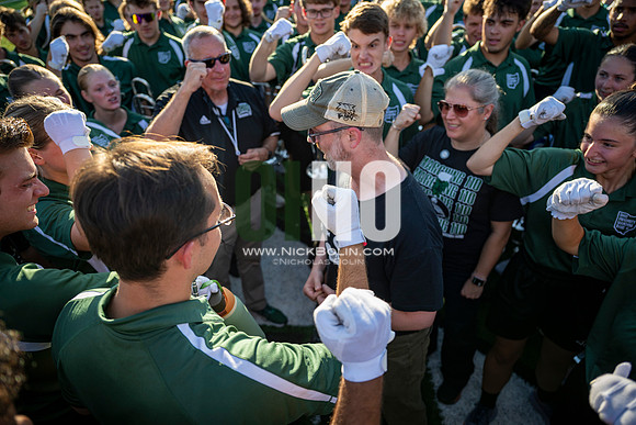 Ohio University Marching 110