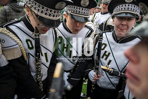 Ohio University Marching 110