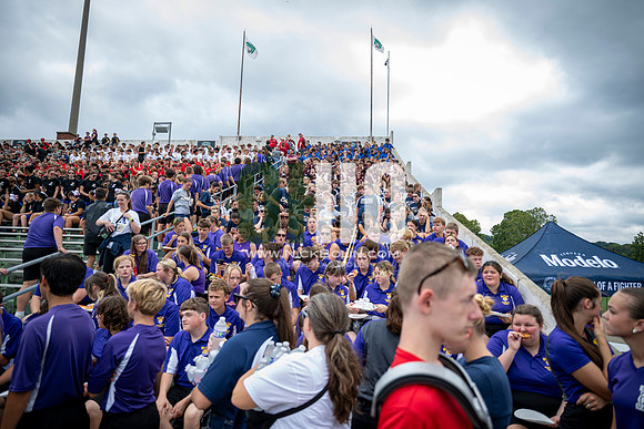 Ohio University Marching 110