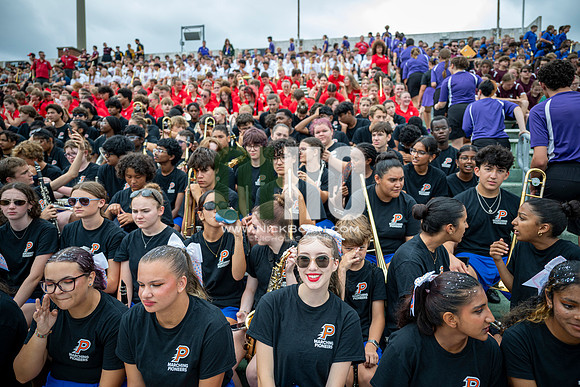 Ohio University Marching 110