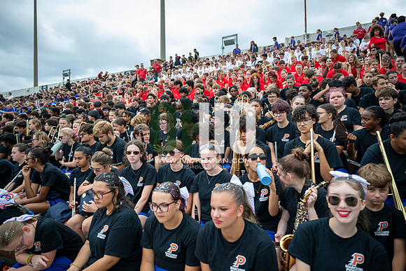 Ohio University Marching 110