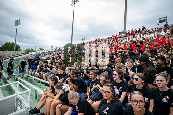 Ohio University Marching 110