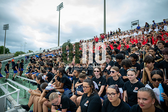 Ohio University Marching 110