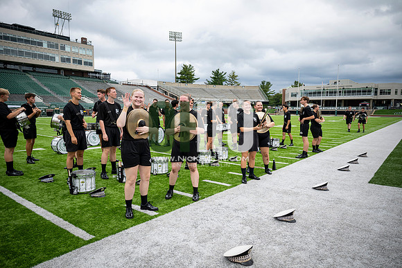 Ohio University Marching 110
