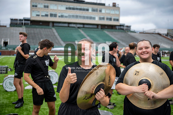 Ohio University Marching 110