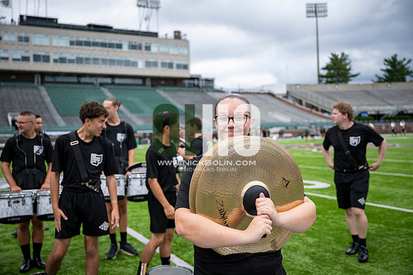 Ohio University Marching 110