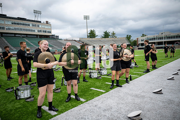 Ohio University Marching 110