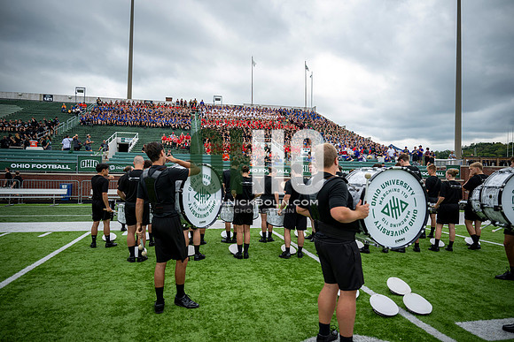 Ohio University Marching 110