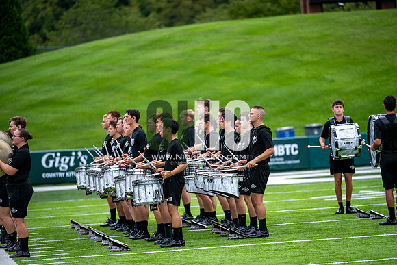 Ohio University Marching 110