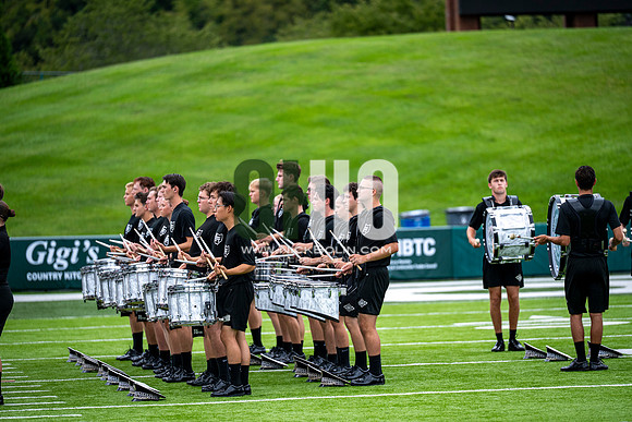 Ohio University Marching 110