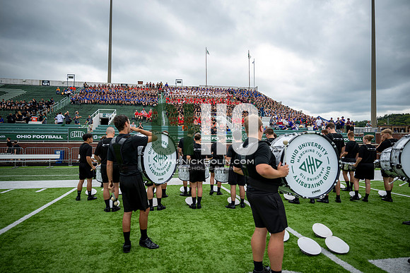 Ohio University Marching 110