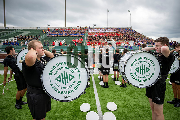 Ohio University Marching 110