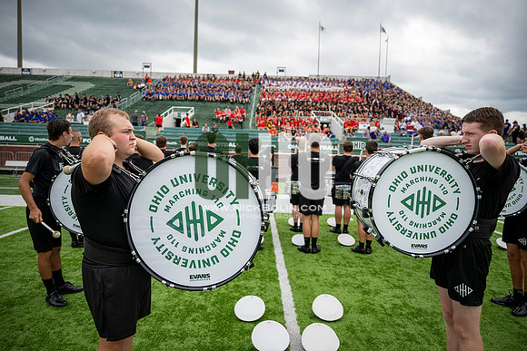 Ohio University Marching 110