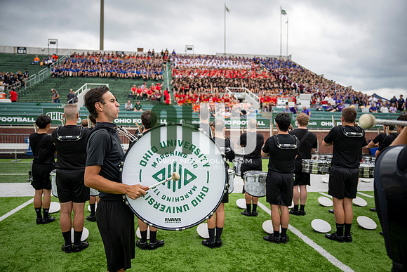 Ohio University Marching 110
