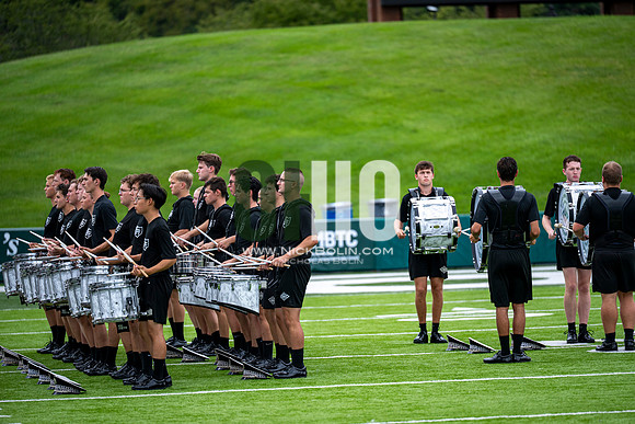 Ohio University Marching 110