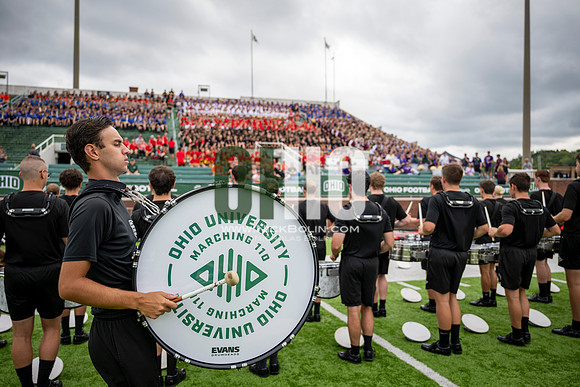 Ohio University Marching 110