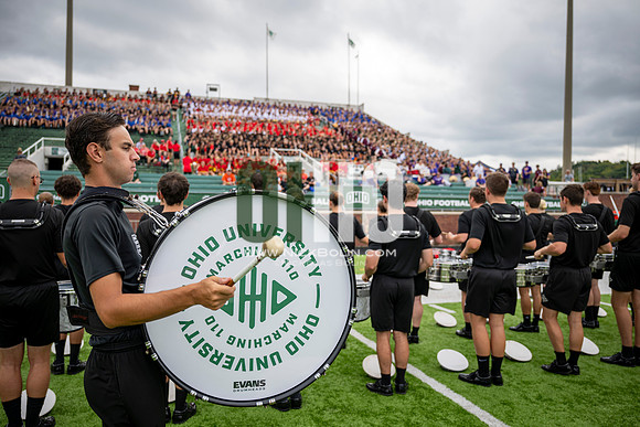 Ohio University Marching 110