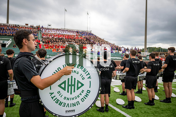 Ohio University Marching 110