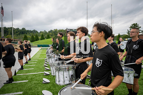 Ohio University Marching 110