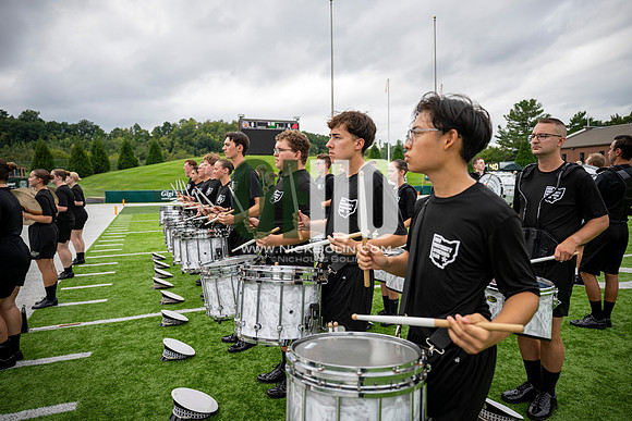Ohio University Marching 110