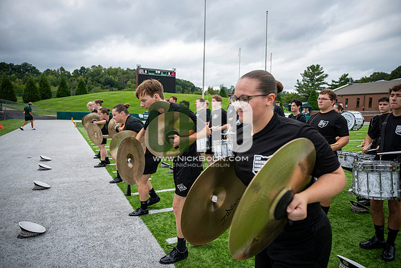 Ohio University Marching 110