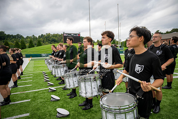 Ohio University Marching 110