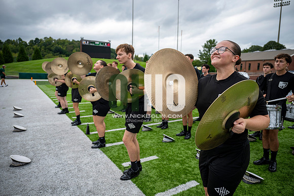 Ohio University Marching 110