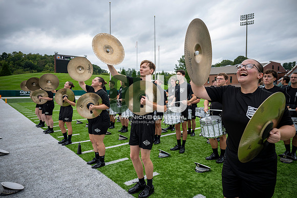 Ohio University Marching 110