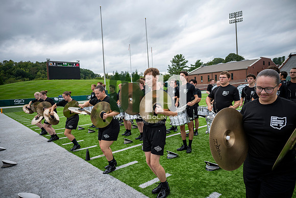 Ohio University Marching 110