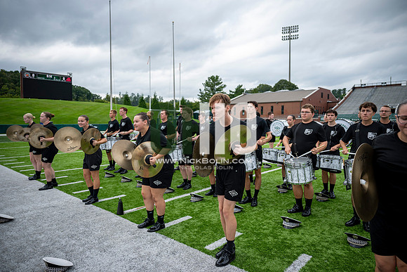 Ohio University Marching 110