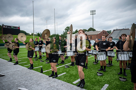 Ohio University Marching 110