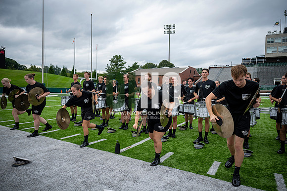 Ohio University Marching 110