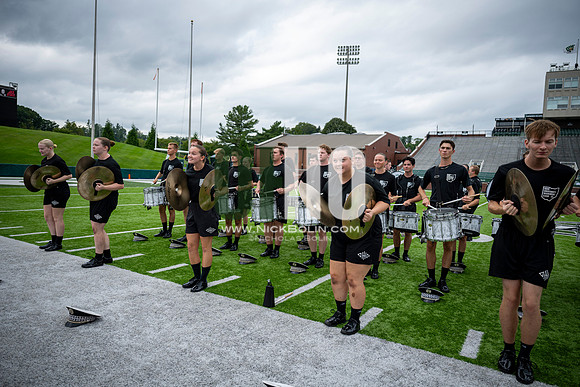 Ohio University Marching 110