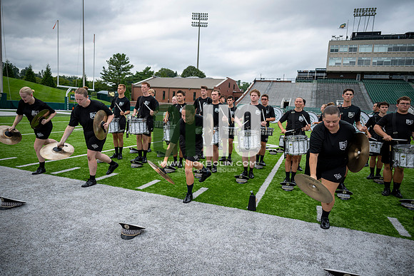 Ohio University Marching 110