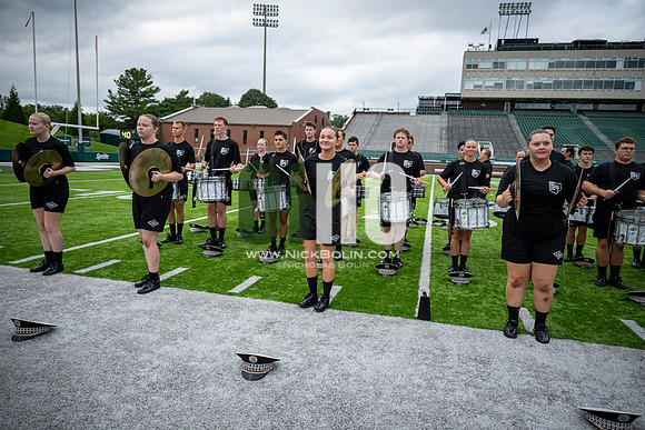 Ohio University Marching 110