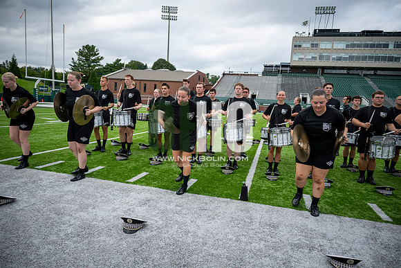 Ohio University Marching 110
